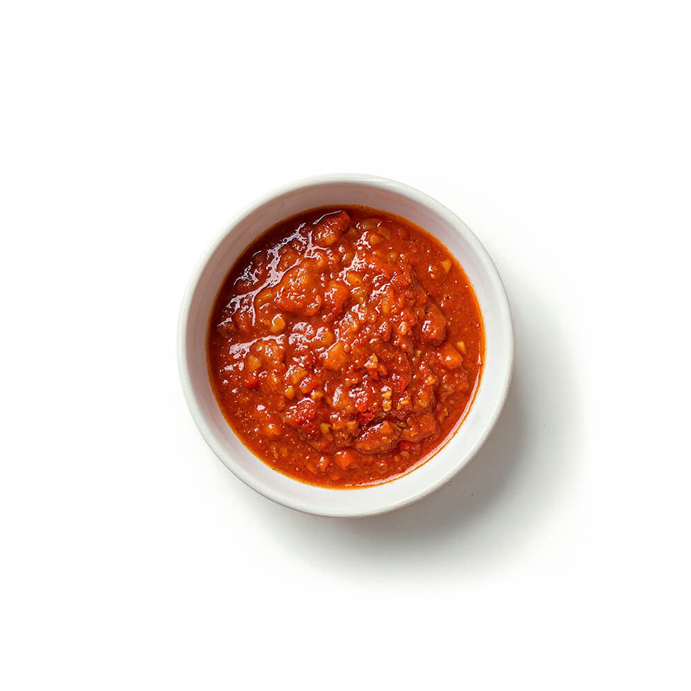 Аджика варёная